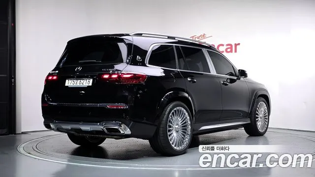 Mercedes-Benz GLS 2025 thumb 2