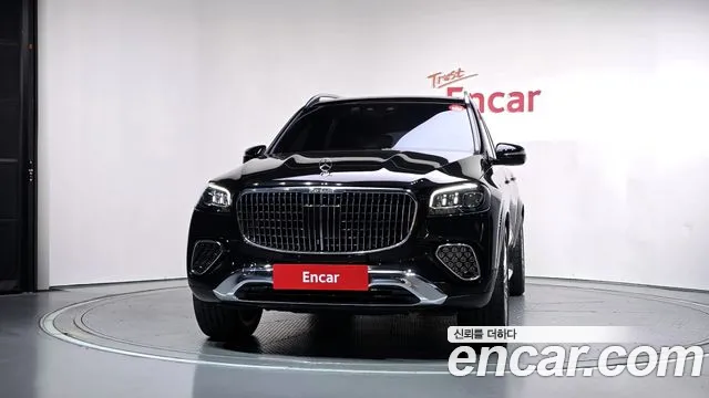 Mercedes-Benz GLS 2025 thumb 3