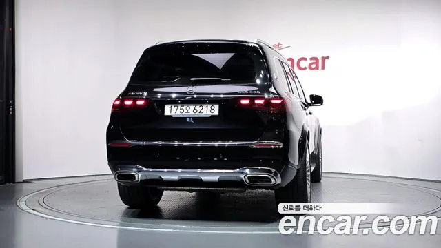 Mercedes-Benz GLS 2025 thumb 4