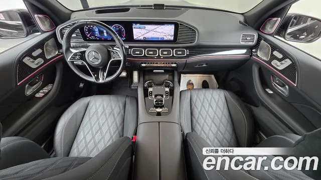 Mercedes-Benz GLS 2025 thumb 7