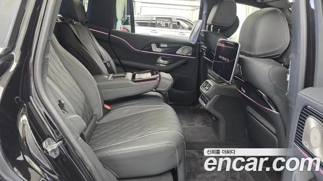 Mercedes-Benz GLS 2025 thumb 12