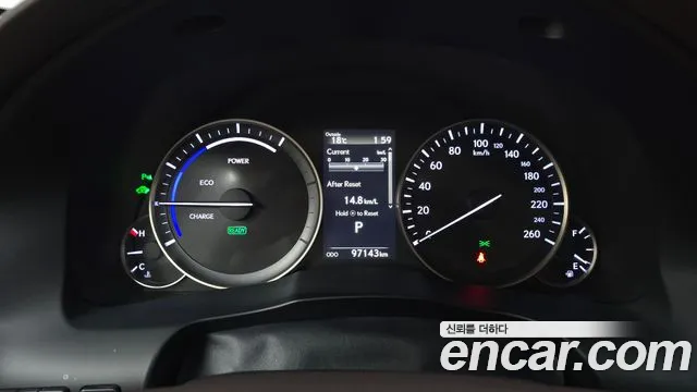 Lexus ES 2017 thumb 7