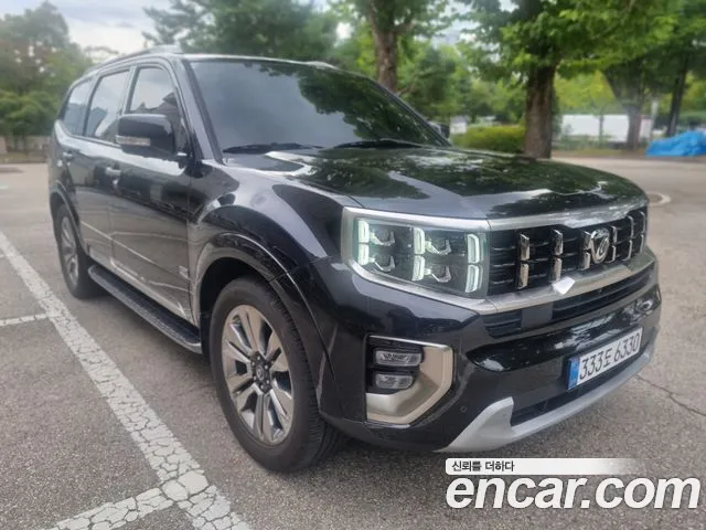 Kia Mohave 2019 thumb 2