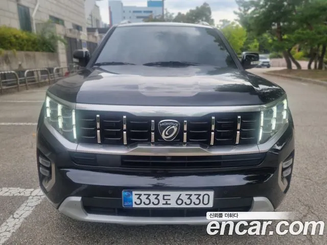 Kia Mohave 2019 thumb 3