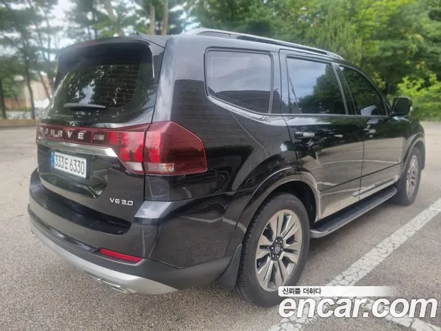 Kia Mohave 2019 thumb 4