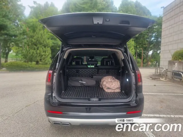 Kia Mohave 2019 thumb 7
