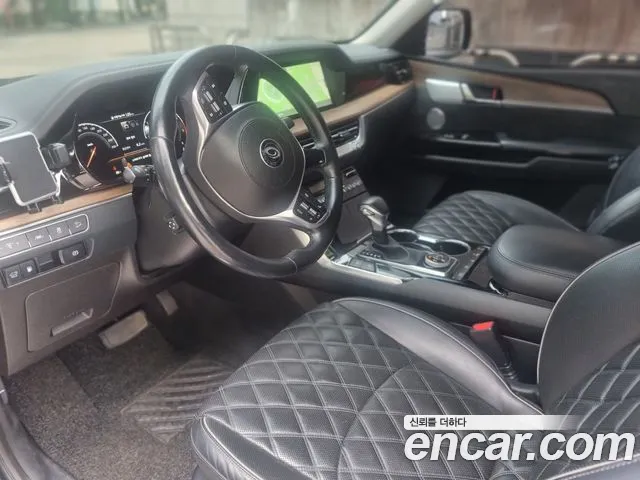 Kia Mohave 2019 thumb 10
