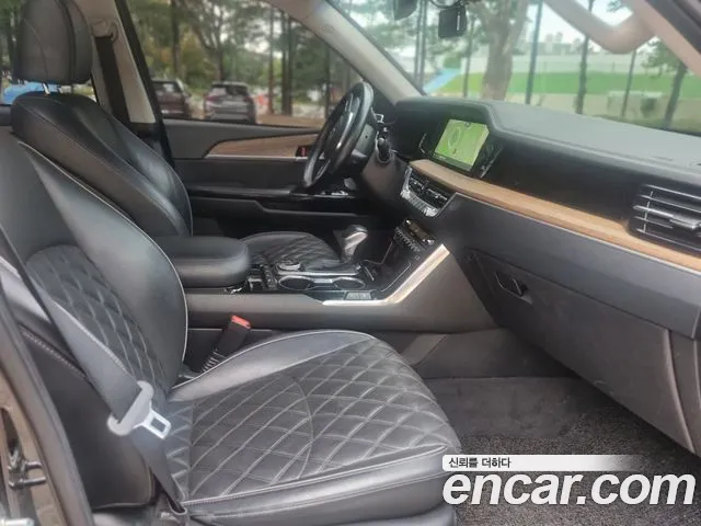 Kia Mohave 2019 thumb 11