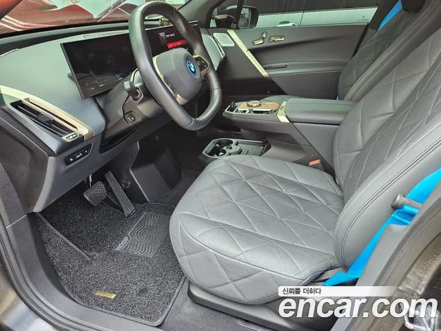 BMW iX 2023 thumb 7