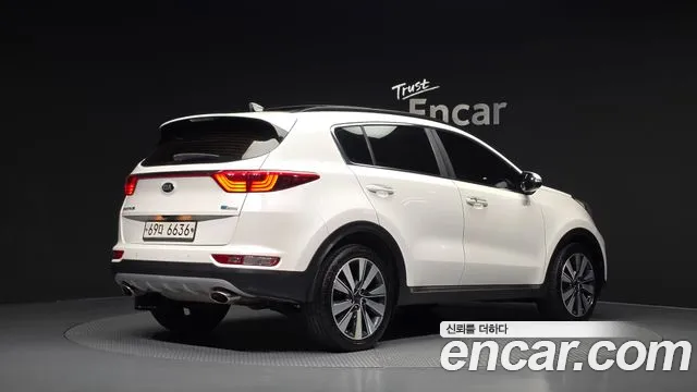 Kia Sportage 2018 thumb 2