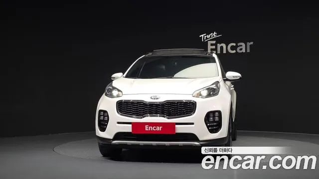 Kia Sportage 2018 thumb 3