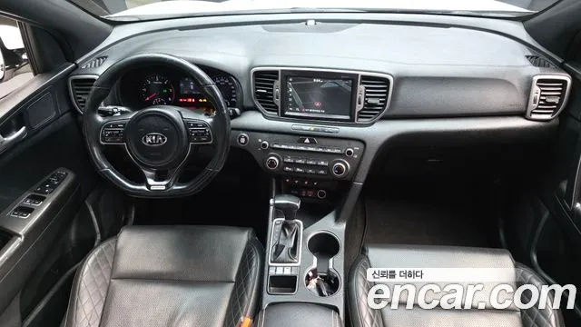 Kia Sportage 2018 thumb 7