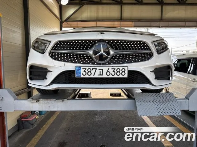 Mercedes-Benz CLS-Class 2021 thumb 6
