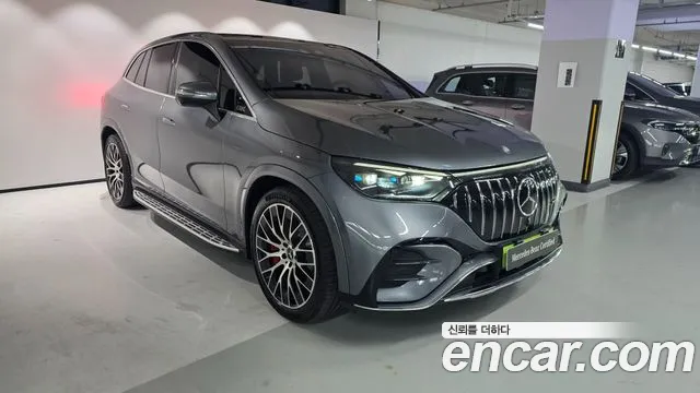 Mercedes-Benz EQE 2024 thumb 2