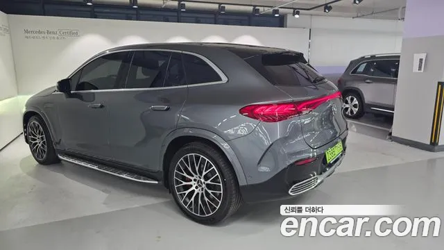 Mercedes-Benz EQE 2024 thumb 3