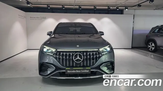 Mercedes-Benz EQE 2024 thumb 6