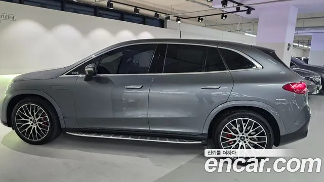Mercedes-Benz EQE 2024 thumb 8