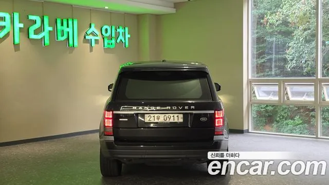 Land Rover Range Rover 2015 thumb 4