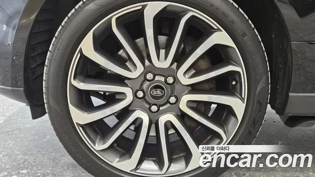 Land Rover Range Rover 2015 thumb 5