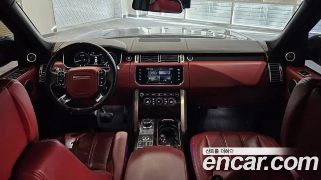 Land Rover Range Rover 2015 thumb 7