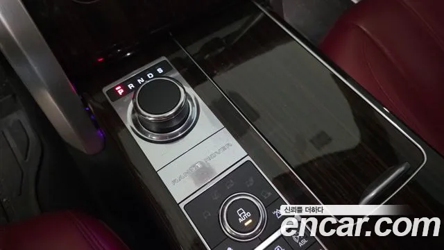 Land Rover Range Rover 2015 thumb 9