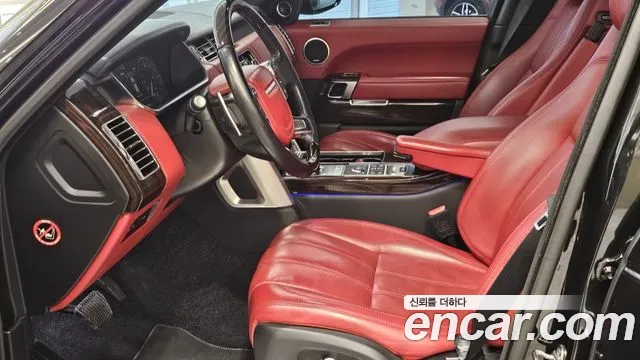 Land Rover Range Rover 2015 thumb 10