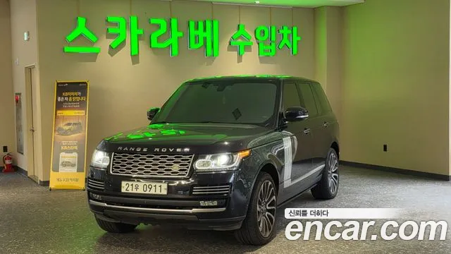 Land Rover Range Rover 2015 thumb 11