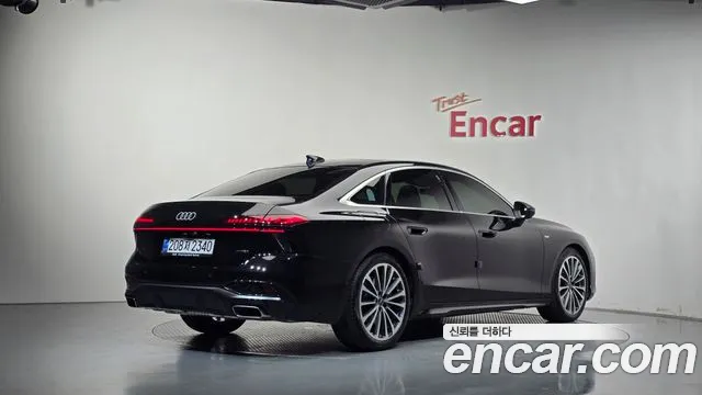 Audi A6 2026 thumb 2