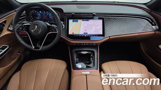 Mercedes-Benz E-Класс 2026 thumb 7