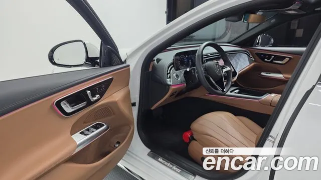 Mercedes-Benz E-Класс 2026 thumb 10