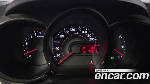 Kia Ray 2019 thumb 7