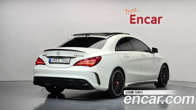 Mercedes-Benz CLA 2017 thumb 2