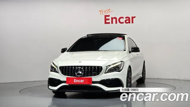Mercedes-Benz CLA 2017 thumb 3