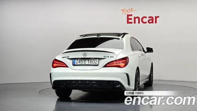 Mercedes-Benz CLA 2017 thumb 4