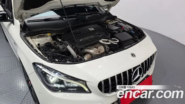 Mercedes-Benz CLA 2017 thumb 6