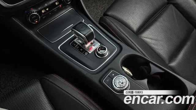 Mercedes-Benz CLA 2017 thumb 9