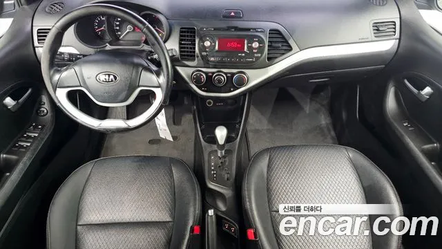 Kia Morning 2013 thumb 7
