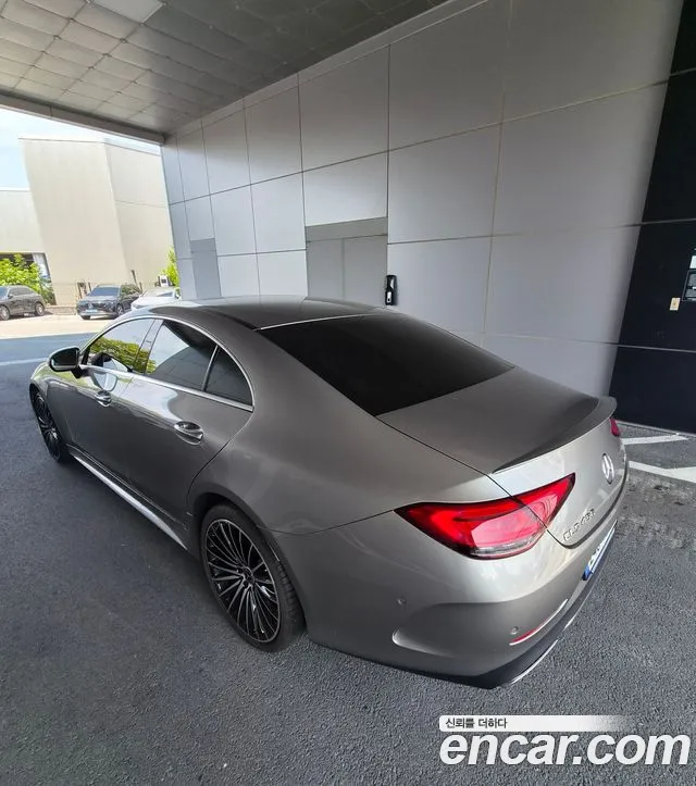 Mercedes-Benz CLS-Class 2023 thumb 2