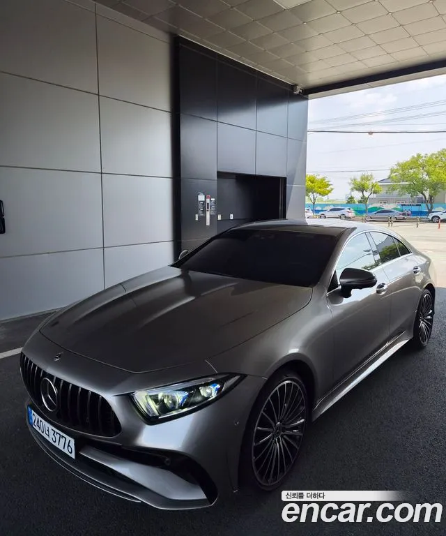 Mercedes-Benz CLS-Class 2023 thumb 3