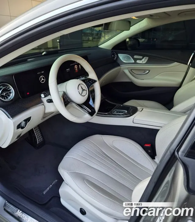 Mercedes-Benz CLS-Class 2023 thumb 5