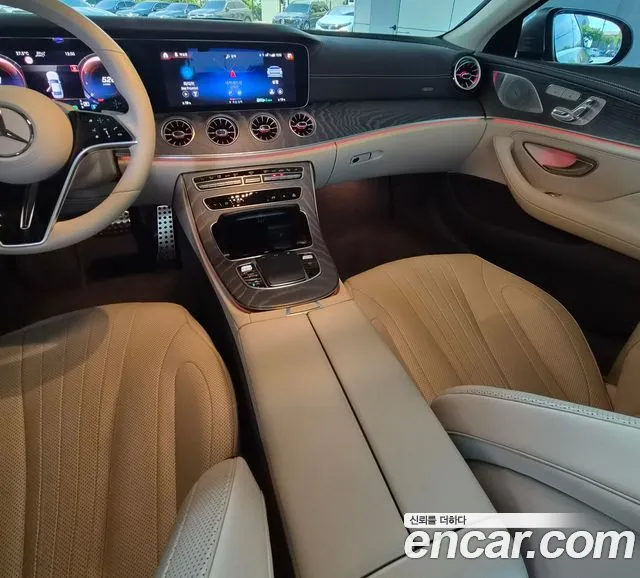 Mercedes-Benz CLS-Class 2023 thumb 7