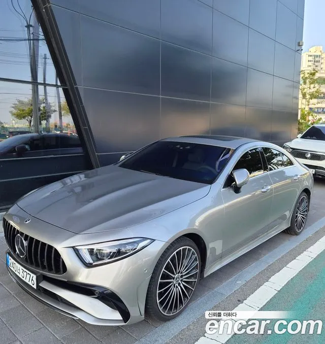 Mercedes-Benz CLS-Class 2023 thumb 10