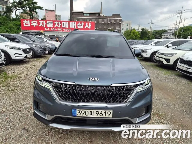 Kia Carnival 2021 thumb 11