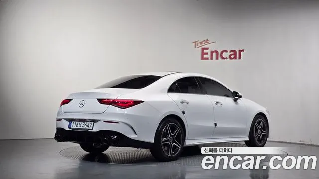 Mercedes-Benz CLA 2023 thumb 2