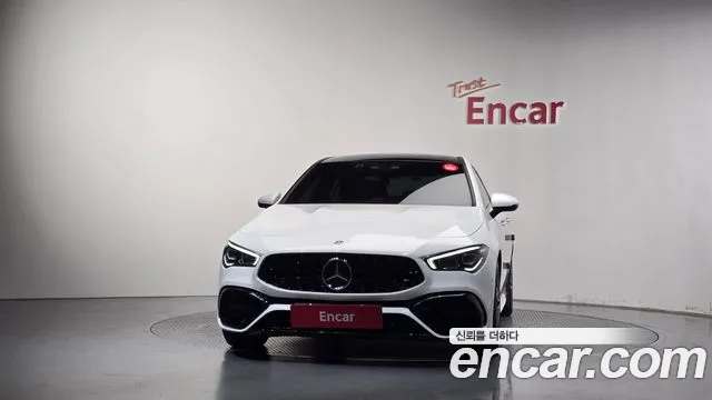 Mercedes-Benz CLA 2023 thumb 3