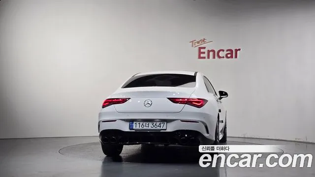Mercedes-Benz CLA 2023 thumb 4