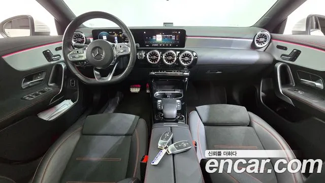 Mercedes-Benz CLA 2023 thumb 7