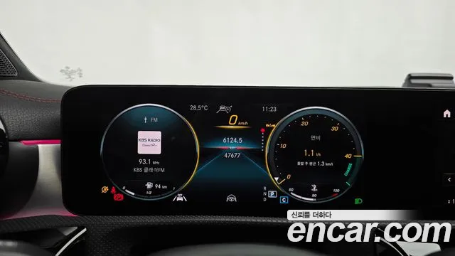 Mercedes-Benz CLA 2023 thumb 8