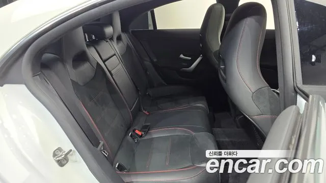 Mercedes-Benz CLA 2023 thumb 11