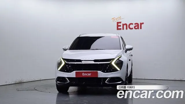 Kia Sportage 2022 thumb 2